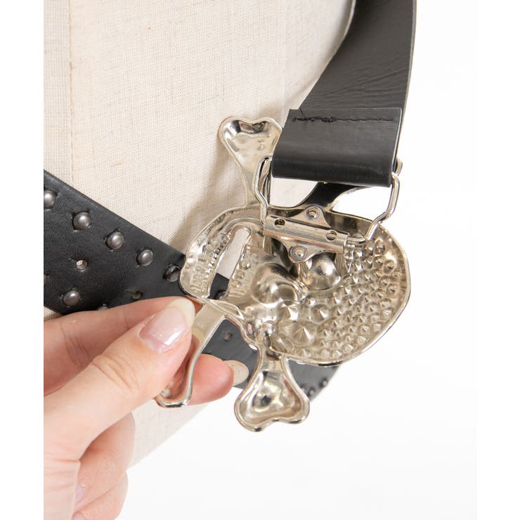 ストーンビジュースカルモチーフベルト 韓国 夢展望 | 夢展望 | 詳細画像12 