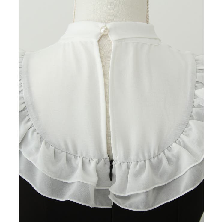 選べるデザインヨークフリルボウタイワンピース 量産型 地雷系 夢展望 | DearMyLove | 詳細画像9 