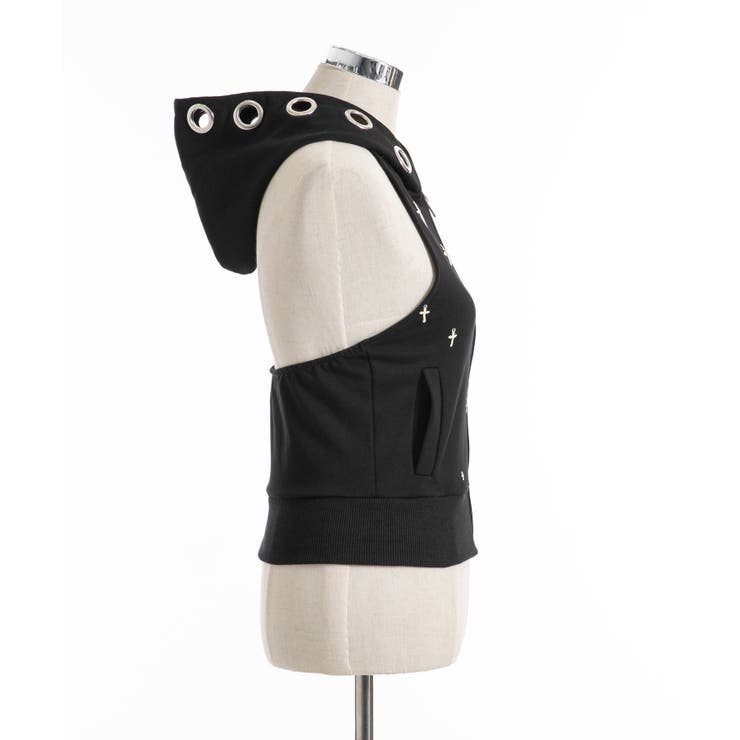 強めギャル十字架×ハトメトップス 韓国 夢展望 | 夢展望 | 詳細画像10 