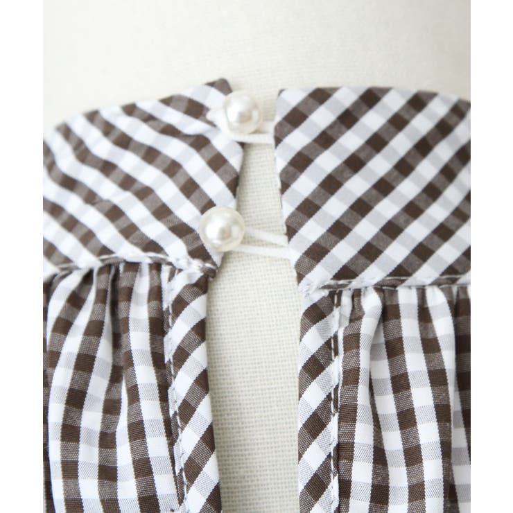 コットンバルーンボウタイリボンワンピース 量産型 地雷系 夢展望 | DearMyLove | 詳細画像35 