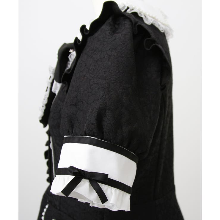 ハートレースパールビジューセットアップ 量産型 地雷系 夢展望 | DearMyLove | 詳細画像21 