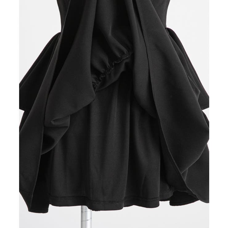 レースアップティアードキャミワンピース 量産型 地雷系 | DearMyLove | 詳細画像21