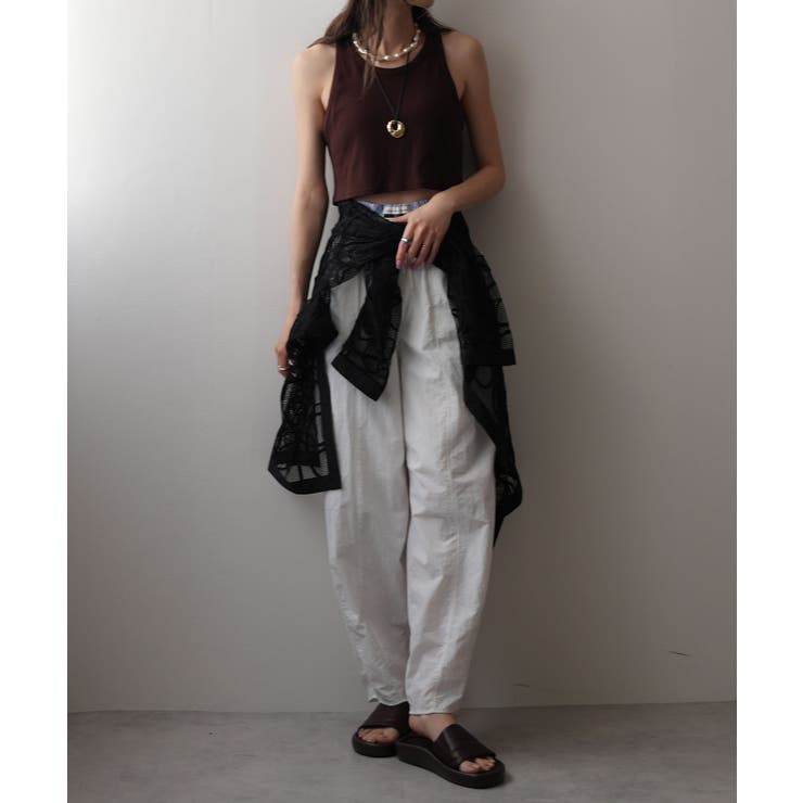 カットリブマルチウェイセットワンピース 韓国 夢展望 | 夢展望 | 詳細画像31 