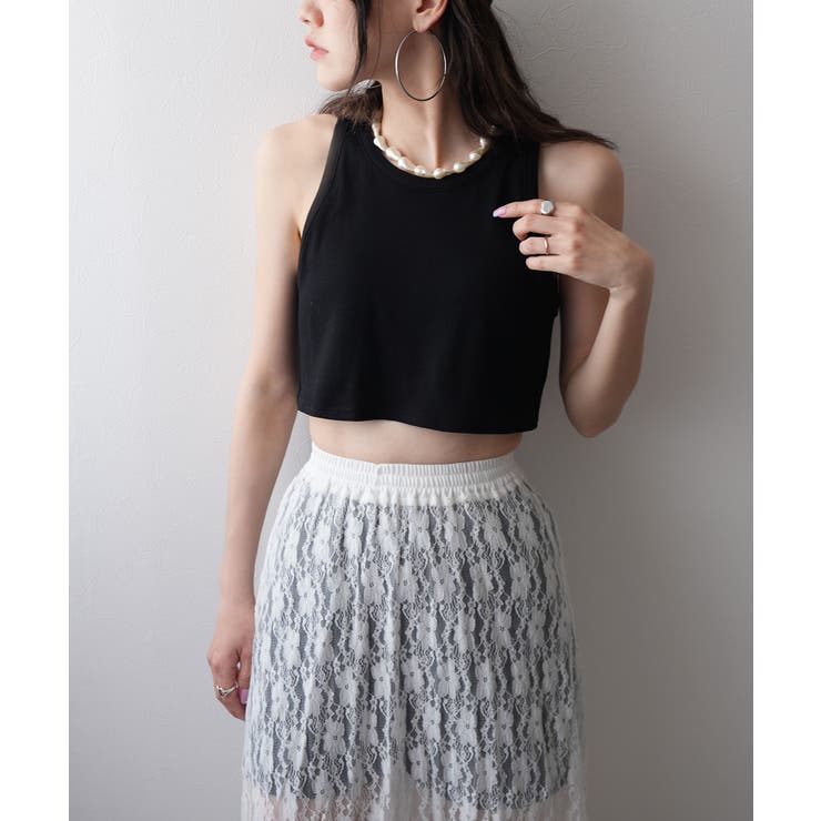 カットリブマルチウェイセットワンピース 韓国 夢展望 | 夢展望 | 詳細画像38 