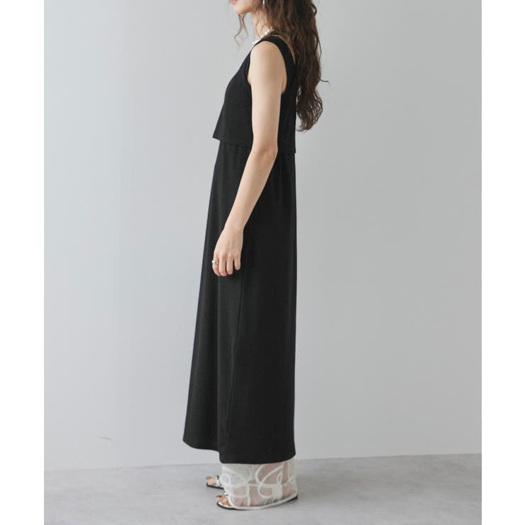 カットリブマルチウェイセットワンピース 韓国 夢展望 | 夢展望 | 詳細画像42 