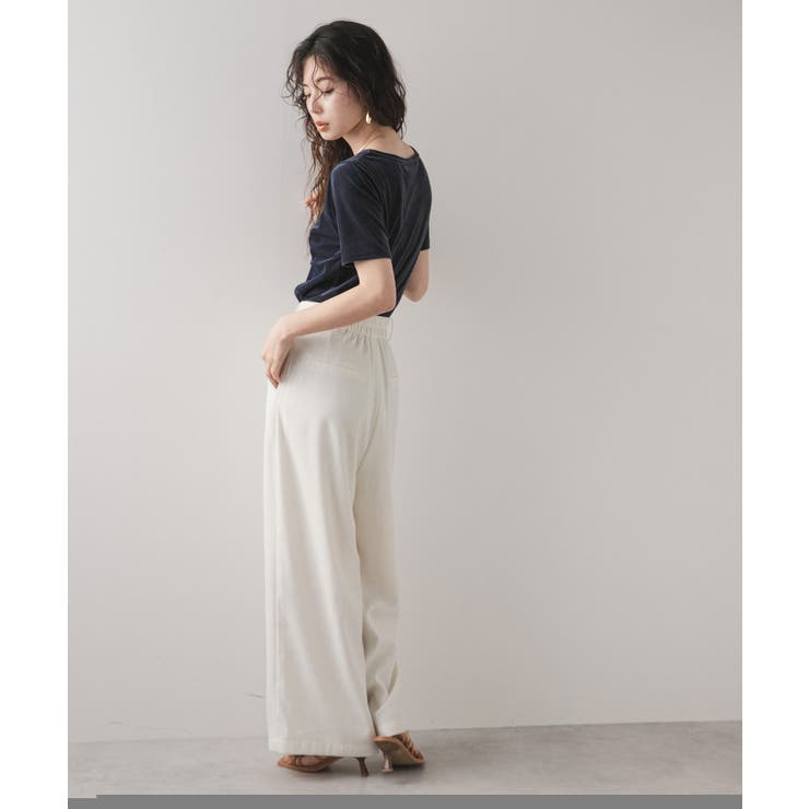 ビスチェデザインシアーベロアトップス 韓国 夢展望 | 夢展望 | 詳細画像7 