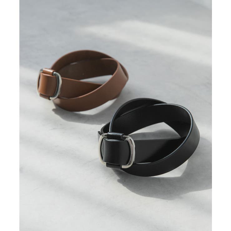 ノンホールレザーベルト 韓国 夢展望 | 夢展望 | 詳細画像20 