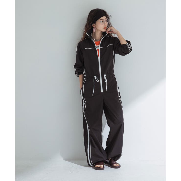 ラッシュガードオールインワン(撥水加工) 韓国 夢展望 | 夢展望 | 詳細画像15 