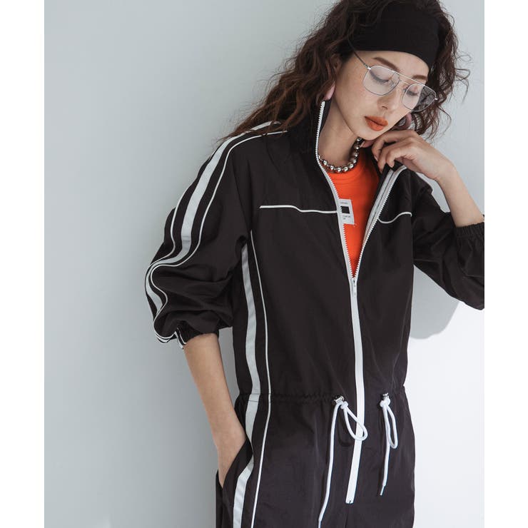 ラッシュガードオールインワン(撥水加工) 韓国 夢展望 | 夢展望 | 詳細画像18 