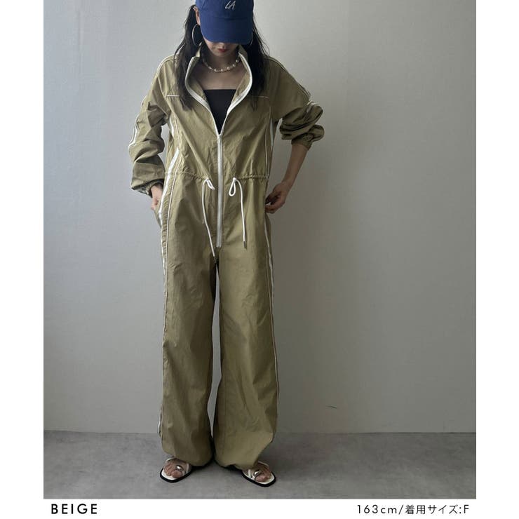 ラッシュガードオールインワン(撥水加工) 韓国 夢展望 | 夢展望 | 詳細画像29 