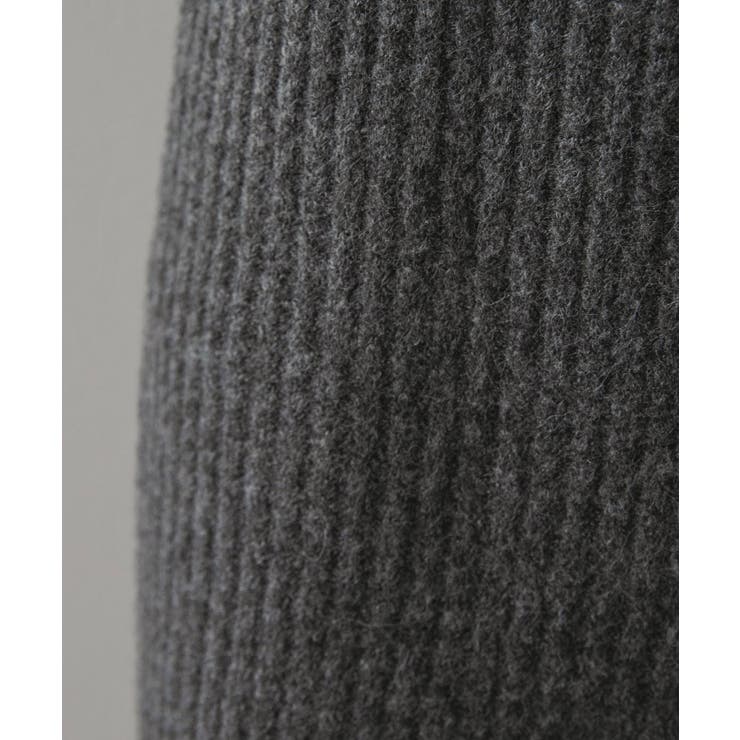 2wayニットカーデワンピースセット 韓国 夢展望 | 夢展望 | 詳細画像48 