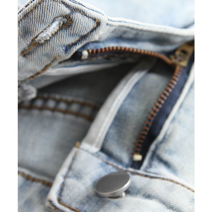 ギャルデニムショートパンツ 韓国 夢展望 | 夢展望 | 詳細画像26 