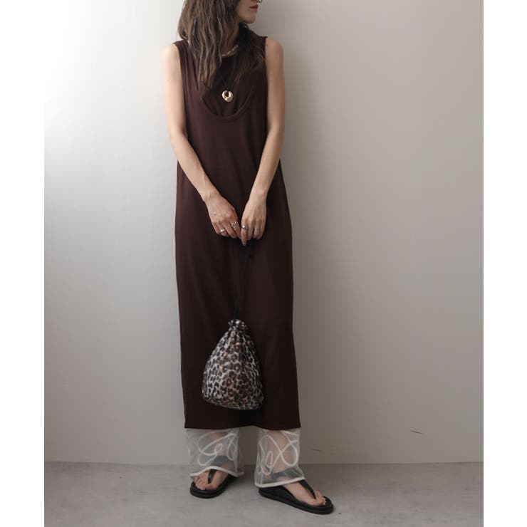 裾コード刺繍チュールレイヤードパンツ 韓国 夢展望 | 夢展望 | 詳細画像37 