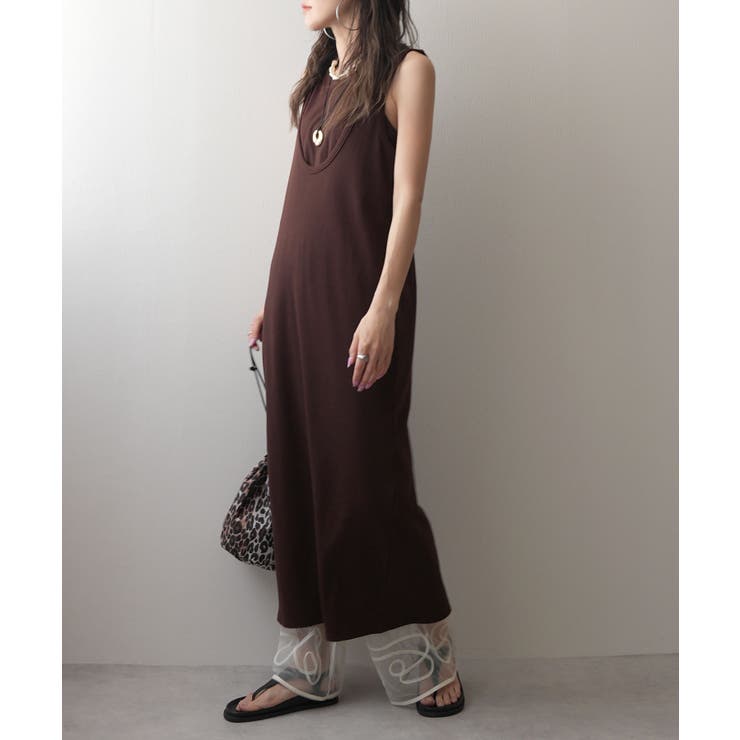 裾コード刺繍チュールレイヤードパンツ 韓国 夢展望 | 夢展望 | 詳細画像38 