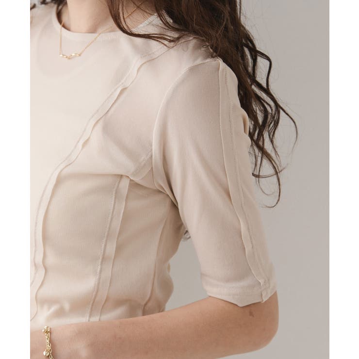 シアーアメスリタンクトップスセット【2点セット】 韓国 夢展望 | 夢展望 | 詳細画像27 