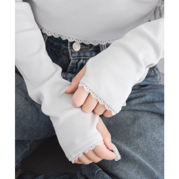 刺?レタリングクロップドカットソー【大きいサイズ有り】 量産型 地雷系 夢展望 | DearMyLove | 詳細画像10 