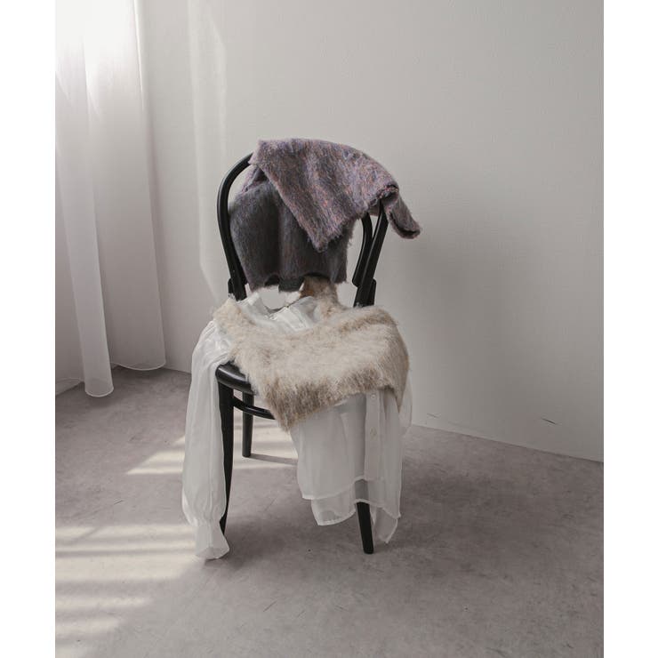 ミックスシャギーニットビスチェ 韓国 夢展望 | 夢展望 | 詳細画像24 