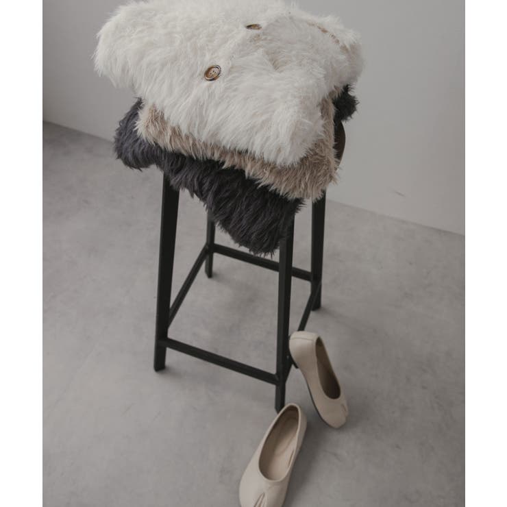 フェザーヤーンカーディガン 韓国 夢展望 | 夢展望 | 詳細画像19 