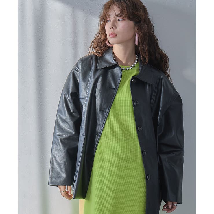 2wayブルゾンジャケット 韓国 夢展望 | 夢展望 | 詳細画像3 