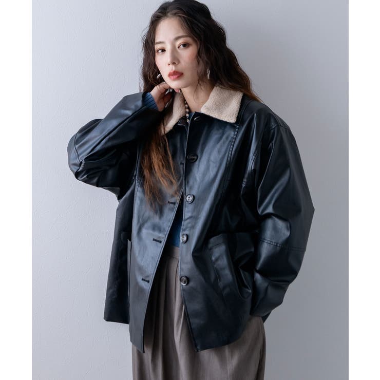 2wayブルゾンジャケット 韓国 夢展望 | 夢展望 | 詳細画像11 