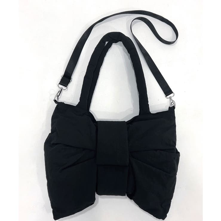 2wayリボントートバッグ 量産型 地雷系 夢展望 | DearMyLove | 詳細画像13 