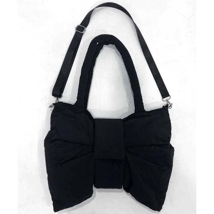 2wayリボントートバッグ 量産型 地雷系 夢展望 | DearMyLove | 詳細画像14 