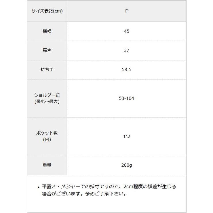2wayリボントートバッグ 量産型 地雷系 夢展望 | DearMyLove | 詳細画像11 