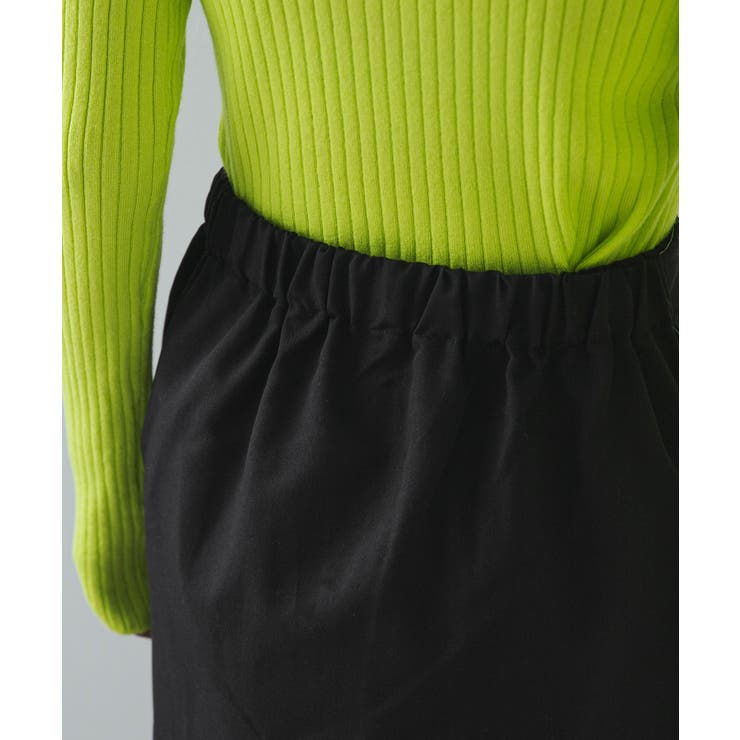 ポケットデザインパンツスカートセット 韓国 夢展望 | 夢展望 | 詳細画像35 