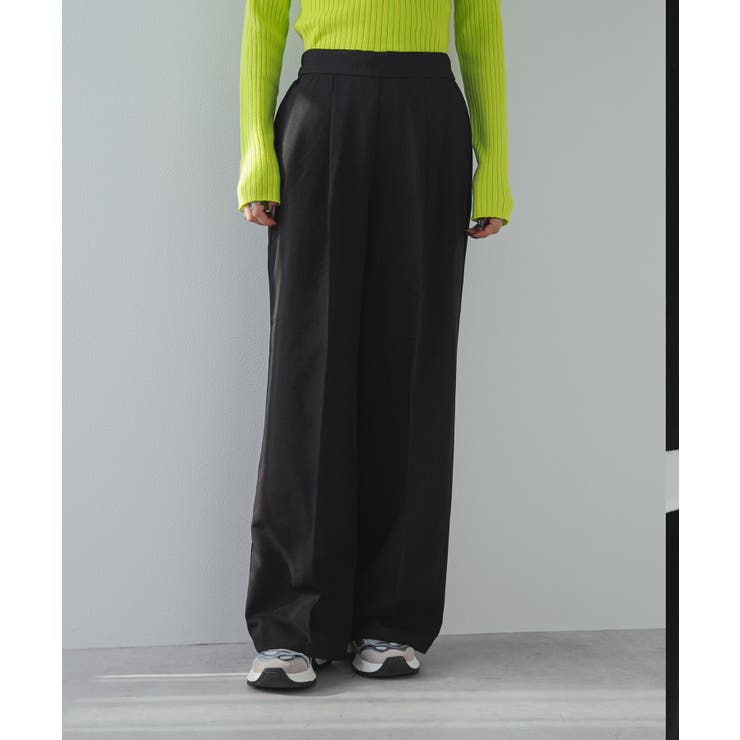 ポケットデザインパンツスカートセット 韓国 夢展望 | 夢展望 | 詳細画像37 