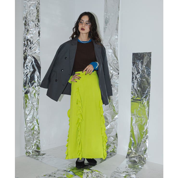 ダブルテーラードジャケット 韓国 夢展望 | 夢展望 | 詳細画像33 