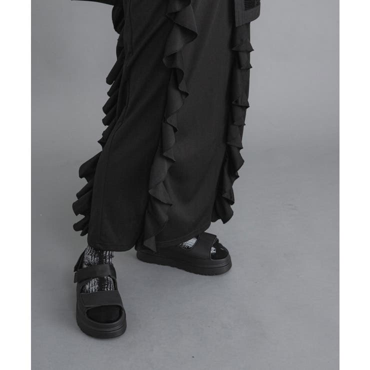 ポンチフリルナロースカート 韓国 夢展望 | 夢展望 | 詳細画像28 