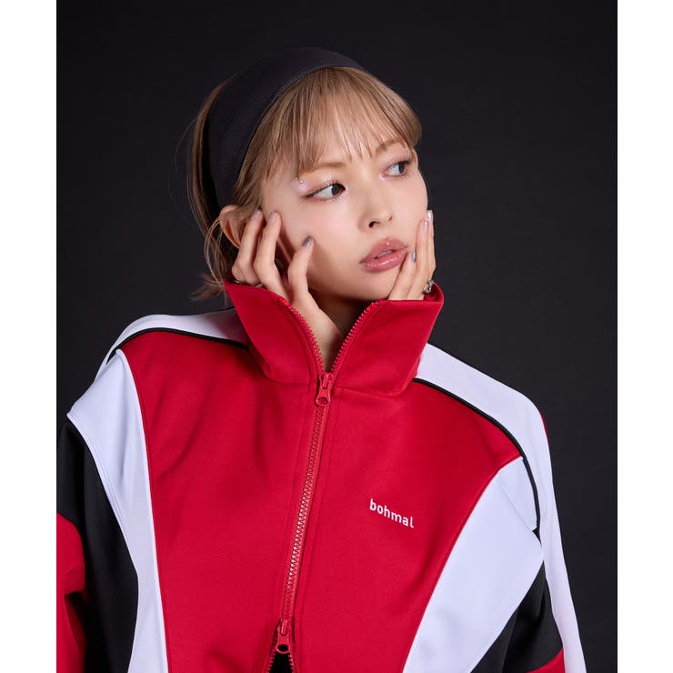 【最上もが着用】カラーリブヘアーバンド 韓国 夢展望 | 夢展望 | 詳細画像7 