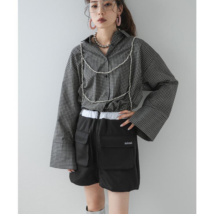 ◆質感が魅力【 LV 】ボンデッドジャージーミニスカート Amazon.co.jp: [LAVASEON] 可愛い ミニ スカート 学院風 量産型
