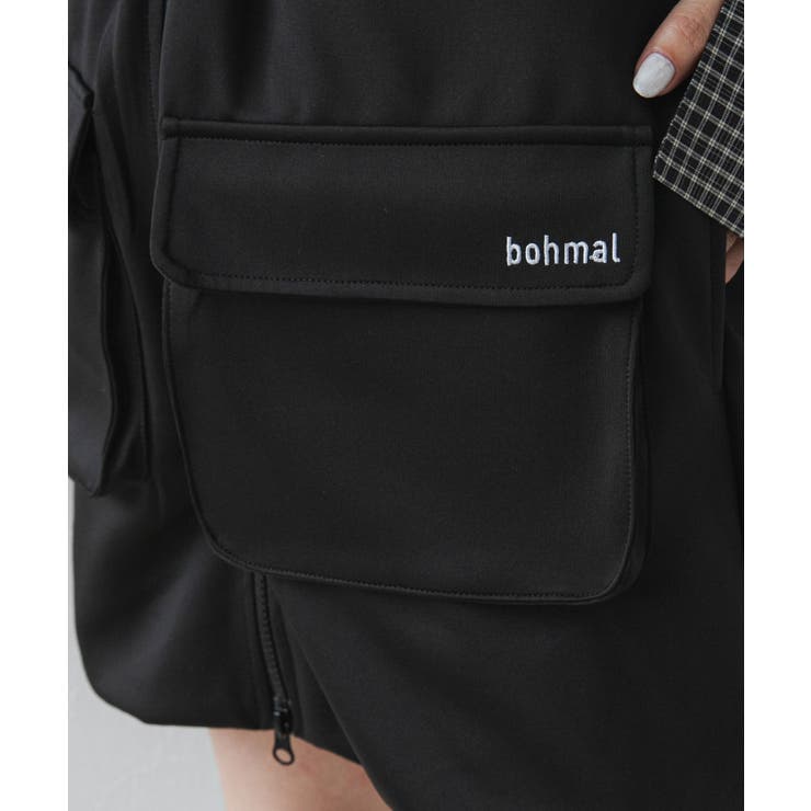 【最上もが着用】配色カラーバルーンミニジャージスカート 韓国 夢展望 | 夢展望 | 詳細画像23 