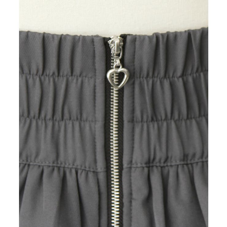 フリルレースアップリボンスカート 量産型 地雷系 夢展望 | DearMyLove | 詳細画像35 