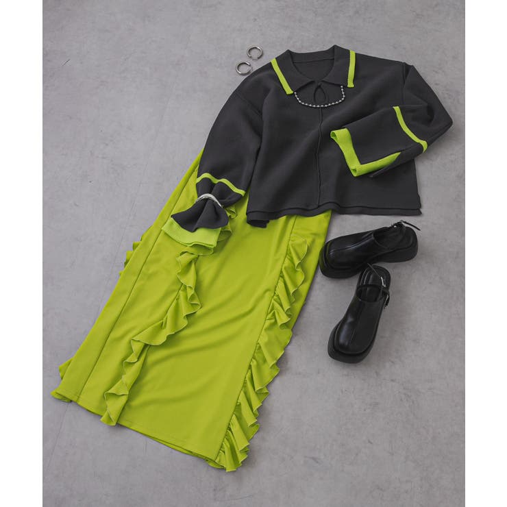 ダンボールヘンリーネックプルオーバーニット 韓国 夢展望 | 夢展望 | 詳細画像36 