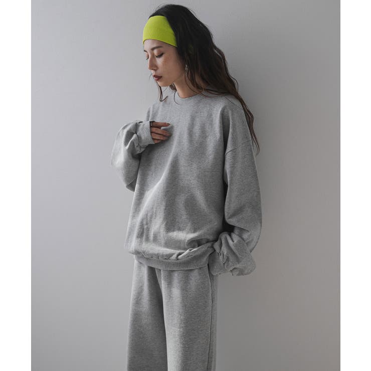 【hidekaコラボ】【ユニセックスアイテム】ロングスウェット 韓国 夢展望 | 夢展望 | 詳細画像24 
