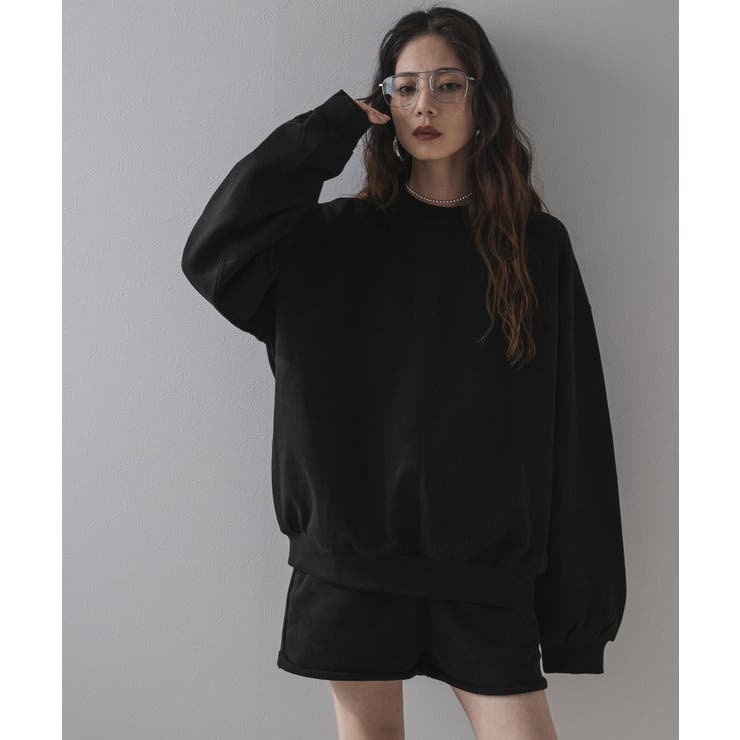 【hidekaコラボ】【ユニセックスアイテム】ロングスウェット 韓国 夢展望 | 夢展望 | 詳細画像27 