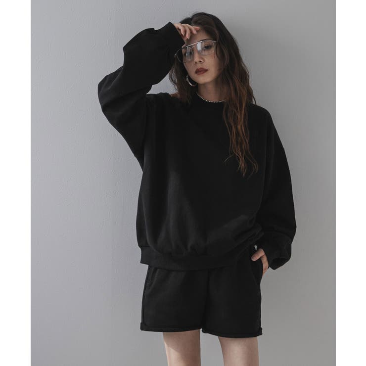 【hidekaコラボ】【ユニセックスアイテム】ロングスウェット 韓国 夢展望 | 夢展望 | 詳細画像30 