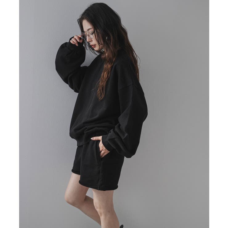 【hidekaコラボ】【ユニセックスアイテム】ロングスウェット 韓国 夢展望 | 夢展望 | 詳細画像31 