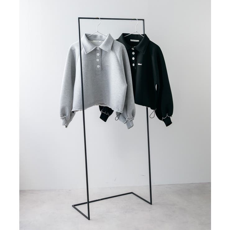 ボンディングスキッパーポロスウェット 韓国 夢展望 | 夢展望 | 詳細画像18 