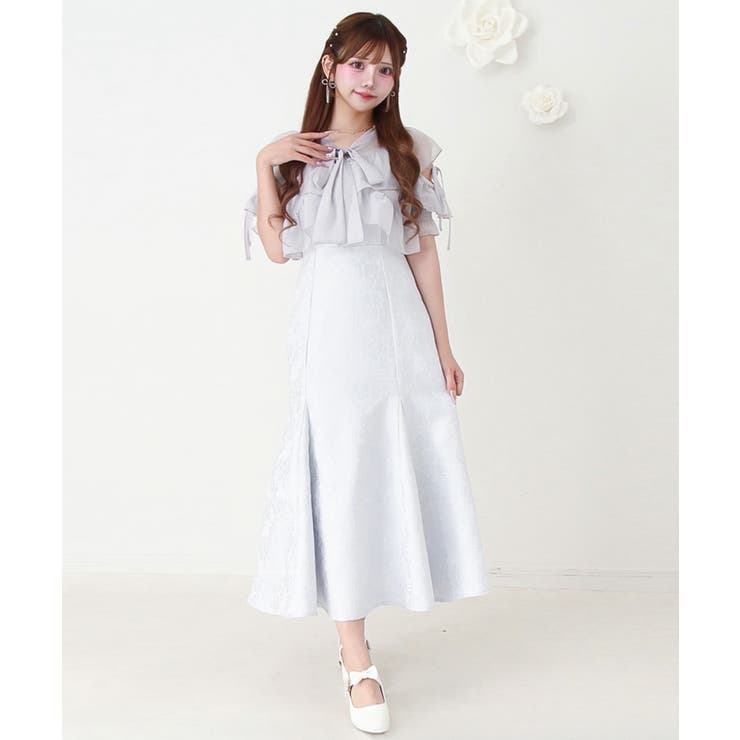 フリルボレロSETキャミワンピース 量産型 地雷系 | DearMyLove | 詳細画像11 