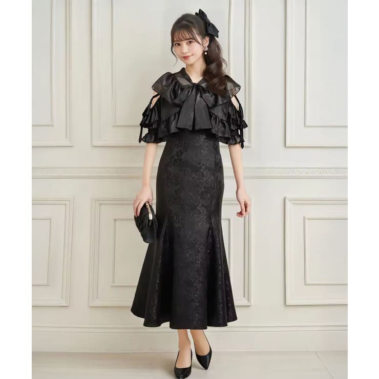 フリルボレロSETキャミワンピース 量産型 地雷系 | DearMyLove | 詳細画像28 