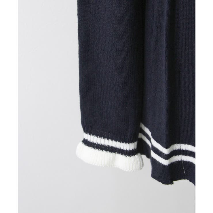 襟付きニットプリーツミニセットアップ【大きいサイズ有り】 量産型 地雷系 | DearMyLove | 詳細画像25 