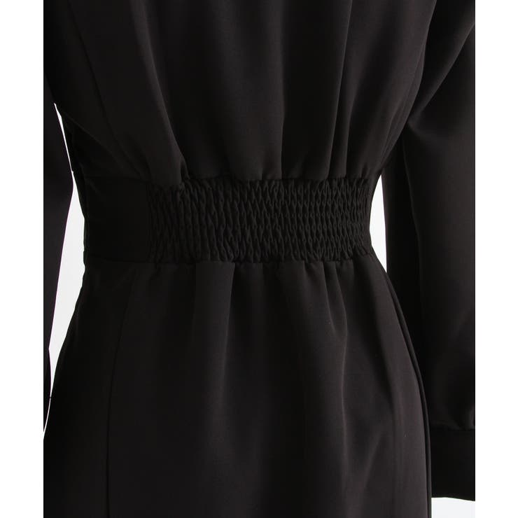 フリルリボンマーメイドワンピース【大きいサイズ有り】 量産型 地雷系 夢展望 | DearMyLove | 詳細画像27 