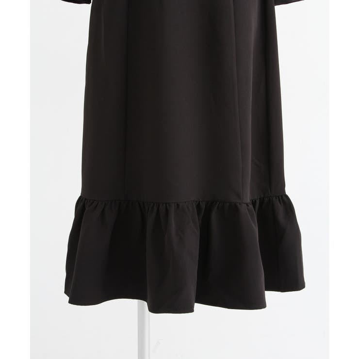 フリルリボンマーメイドワンピース【大きいサイズ有り】 量産型 地雷系 夢展望 | DearMyLove | 詳細画像29 