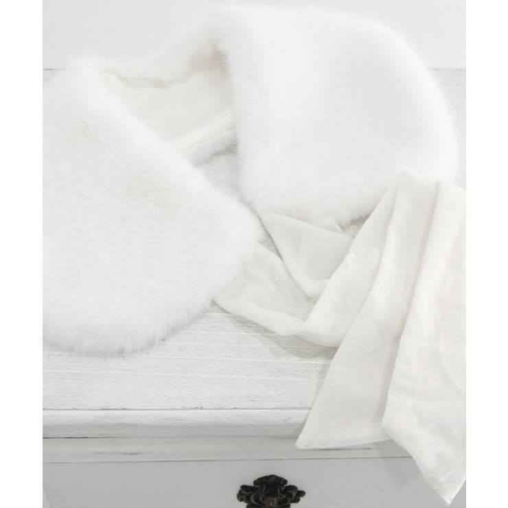 フェイクファーティペット付きショートコート 量産型 地雷系 | DearMyLove | 詳細画像20 