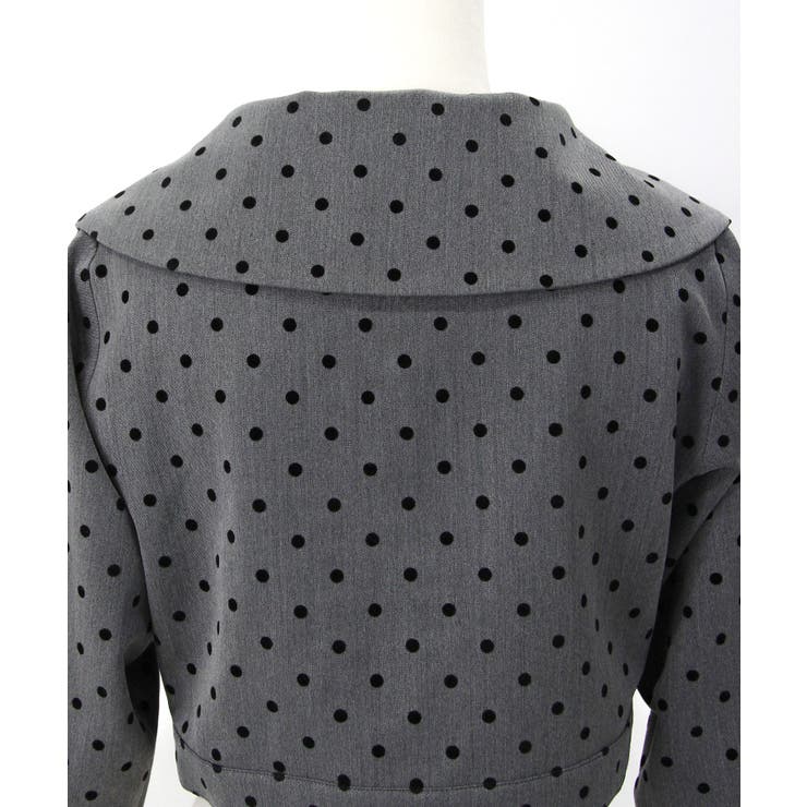 丸襟ドットセットアップ【大きいサイズ有り】 量産型 地雷系 夢展望 | DearMyLove | 詳細画像25 