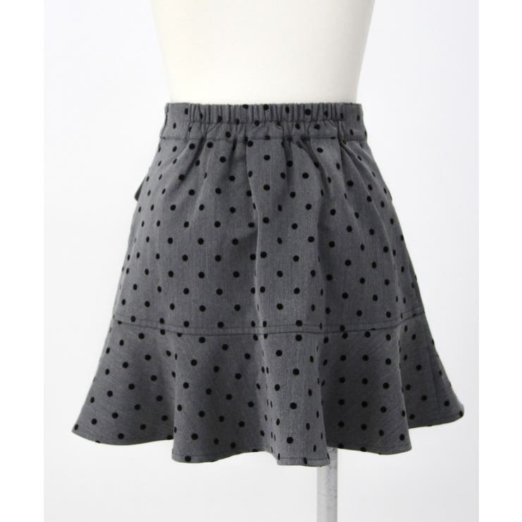 丸襟ドットセットアップ【大きいサイズ有り】 量産型 地雷系 夢展望 | DearMyLove | 詳細画像27 