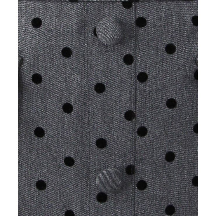 丸襟ドットセットアップ【大きいサイズ有り】 量産型 地雷系 夢展望 | DearMyLove | 詳細画像29 